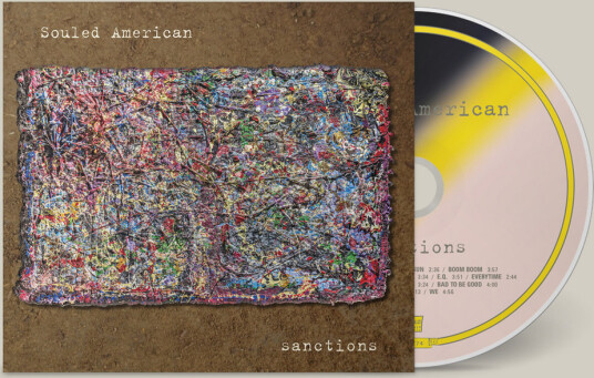 Souled American Sanctions CD