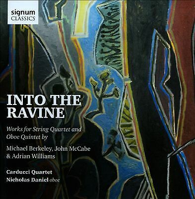 MediaTronixs Nicholas Daniel : Into the Ravine CD Pre-Owned