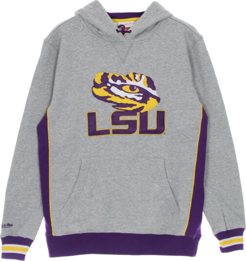 Mitchell & Ness Herre Gensere & Hettegensere Grå S,