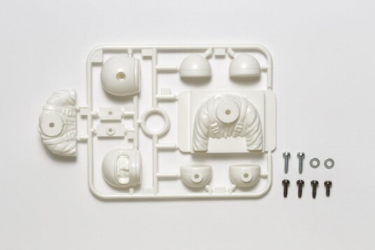 Tamiya 54626 Buggy Driver Figure Set Tamiya 54626 Buggy Driver Figure Set