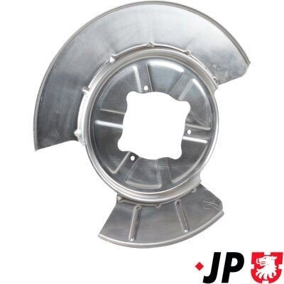 Bremseskjold JP GROUP 6564200380