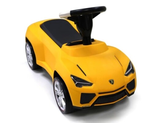 RASTAR LAMBORGHINI FOOT TO FLOOR CAR SPARKEBIL 65 CM