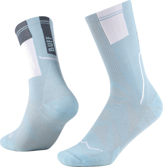 Buff Coolnet Crew Dusty Blue S (36 38)