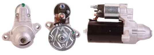 Starter LUCAS LRS02584