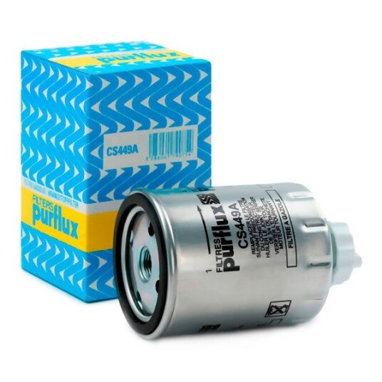 Drivstoffilter PURFLUX CS449A Drivstoffilter PURFLUX CS449A