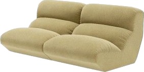 &Tradition Hi Lo Sofa konfigurasjon A Mylla 0971