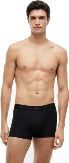 Tommy Hilfiger 3P Trunk Black S