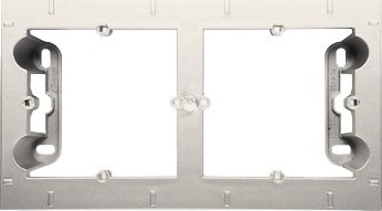 Kontakt Simon Dpn2/41 Hvit Plast 1 Stykker 105 Mm 40 Mm 230 Mm