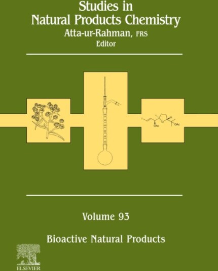 Studies in Natural Products Chemistry