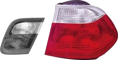 VAN WEZEL 0646936 Baklykt