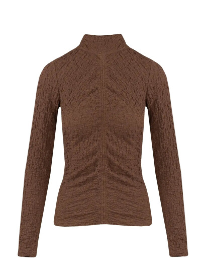 Urban Pioneers Hana Top   Brown   L