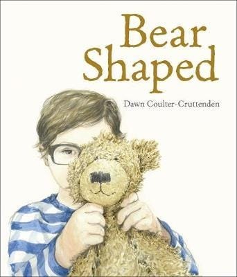 Bear Shaped Av Dawn Coulter-Cruttenden