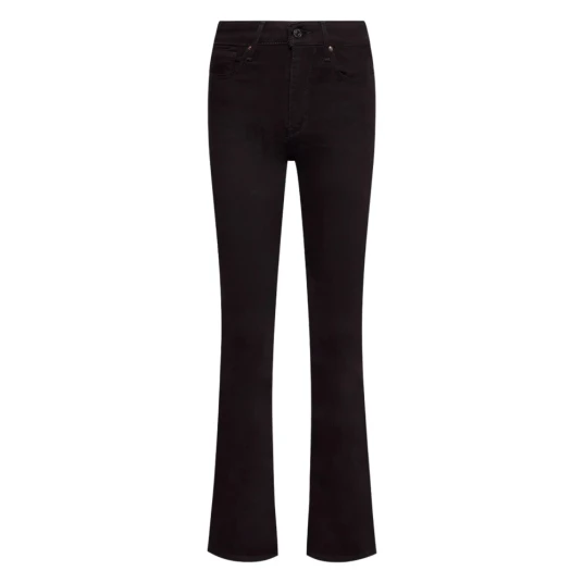 Levi's Dame Jeans Svart W25 L30,
