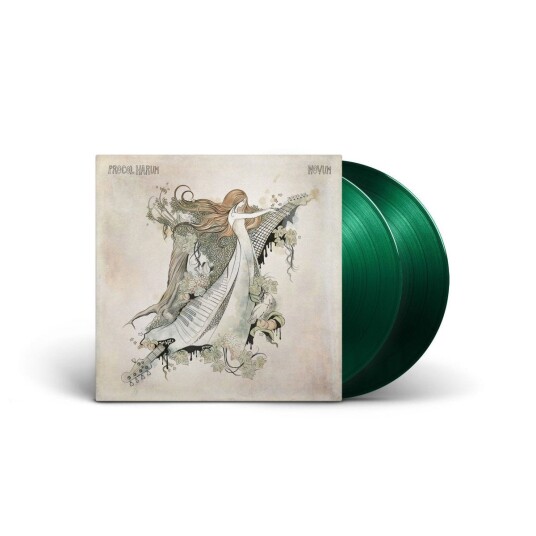Procol Harum Novum LP/Vinyl Procol Harum Novum LP/Vinyl