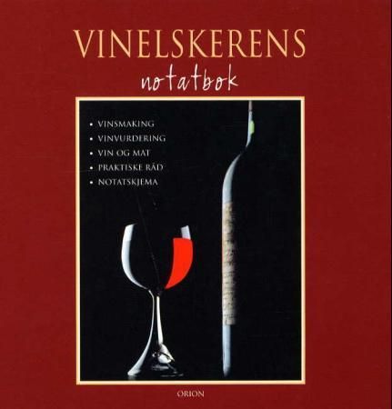 Vinelskerens notatbok, Veldig pen bok / som ny