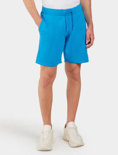Didriksons Fejan Usx Shorts - Blue - S Didriksons Fejan Usx Shorts - Blue - S