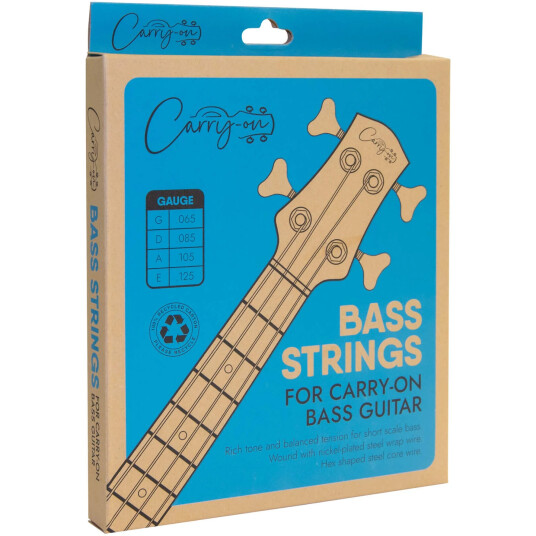 Blackstar Carry-On Bass Strings Bass Strenger Til Carry-On Bassgitarene