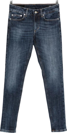 Dondup Dame Jeans Blå W31,