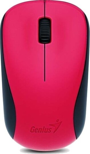 Genius NX-7000 TrÄdlÞs Optisk Mus 1200 DPI Red Genius NX-7000 TrÄdlÞs Optisk Mus 1200 DPI Red
