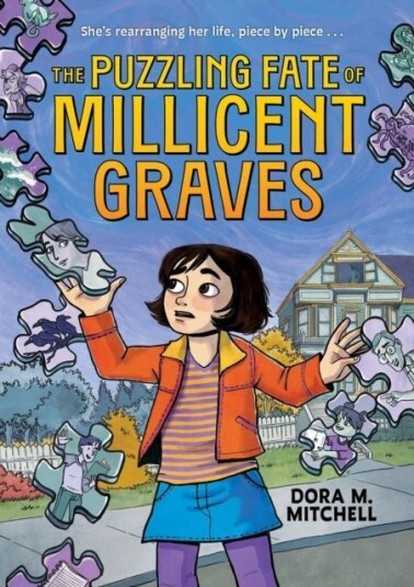 The Puzzling Fate of Millicent Graves A Graphic Novel The Puzzling Fate of Millicent Graves A Graphic Novel