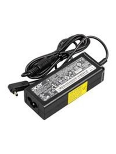 Acer 45W Strømadapter for Datalader - Svart Acer 45W Strømadapter for Datalader - Svart