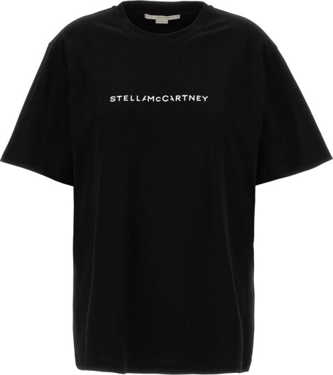 Stella McCartney Dame Topper Svart L,