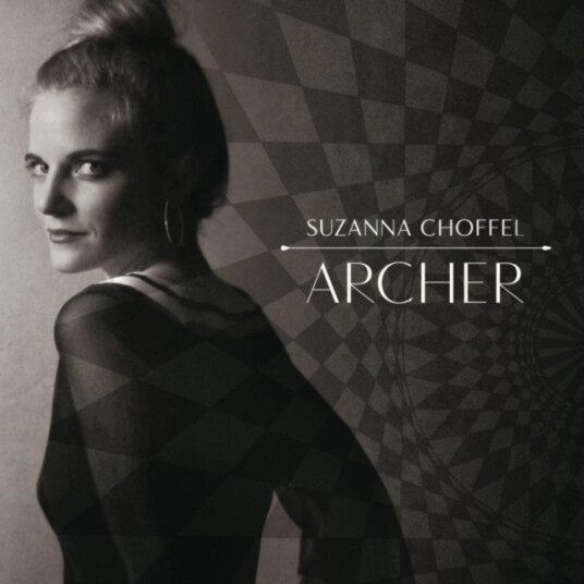 Suzanna Choffel  Archer  CD