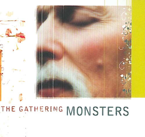 The Gathering Monsters CD