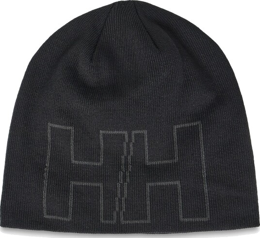 Helly Hansen Outline Beanie Black ONE SIZE