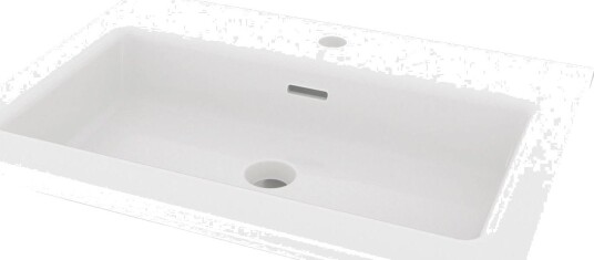 Svedbergs Floen 61 Servant 61 cm, Baderom