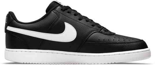 Nike Court Vision Low TRK 3 sneaker herre BLACK/WHITE-BLACK Nike Court Vision Low TRK 3 sneaker herre BLACK/WHITE-BLACK