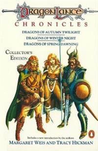 Dragonlance Chronicles Av Margaret Weis, Tracy Hickman