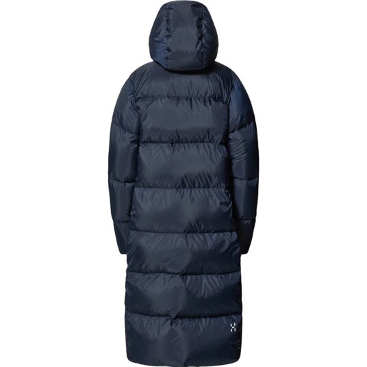 Haglöfs Long Down II Parka Women Tarn Blue Haglöfs Long Down II Parka Women Tarn Blue