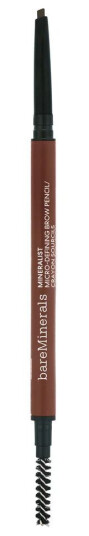 bareMinerals Mineralist Micro Brow Pencil Chesnut - 0,1 g