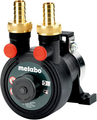 Metabo 627640000 3000 L/T Svart