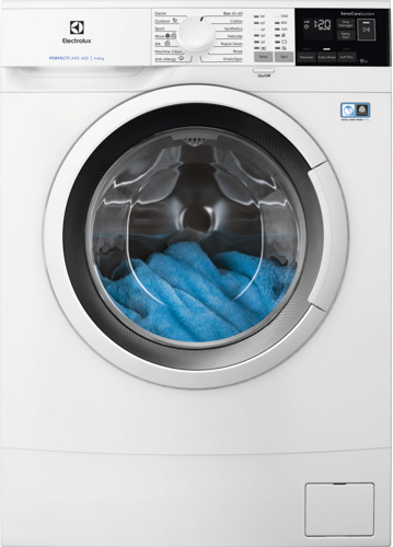 Electrolux 600-serien EW6S540W34 Vaskemaskin