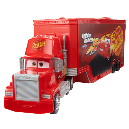 Cars Pixar Mack Service Lekesett Cars Pixar Mack Service Lekesett