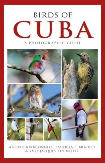 Photographic Guide To The Birds Of Cuba Av Arturo Kirkconnell, Patricia E. Bradley, Yves-Jacques Rey-Millet