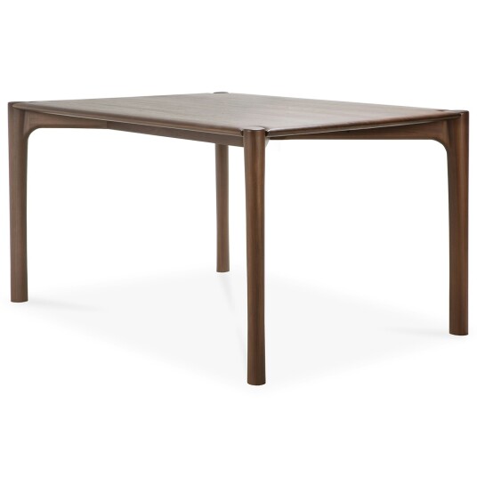 Ethnicraft PI Spisebord 180 x 90 cm Lakkert teak Ethnicraft PI Spisebord 180 x 90 cm Lakkert teak