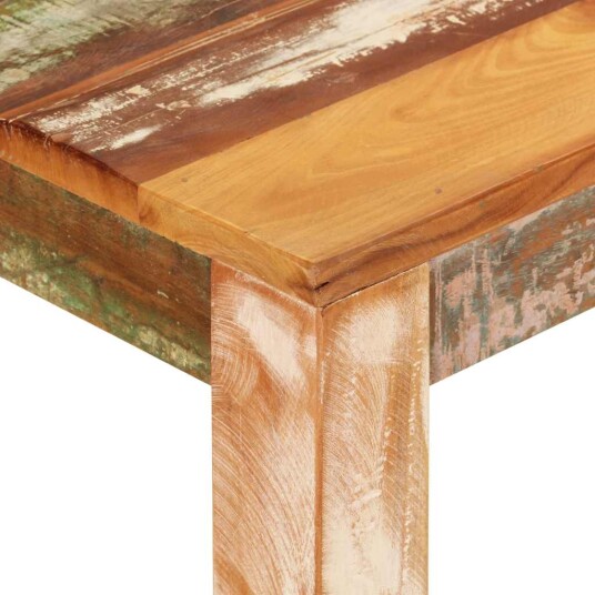Barbord 112x55x108 cm gjenvunnet heltre 8720845541767