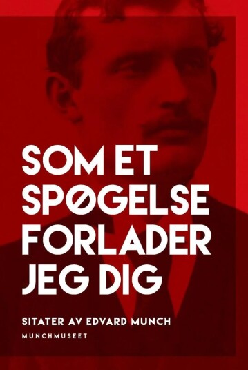 Tel Un Fantôme Je Te Quitte Av Edvard Munch
