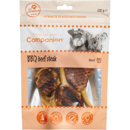 Companion Bbq Beef Steak Storfekjøtt Companion Bbq Beef Steak Storfekjøtt