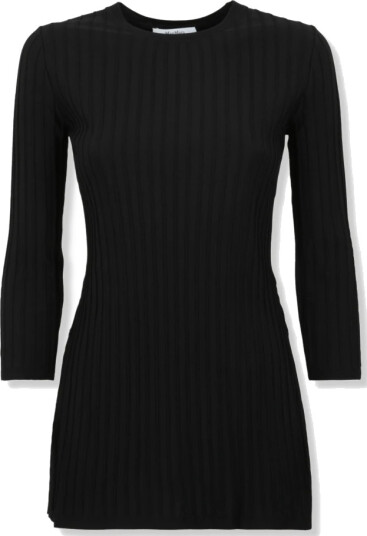 Max Mara Dame Strikkevarer Svart M,