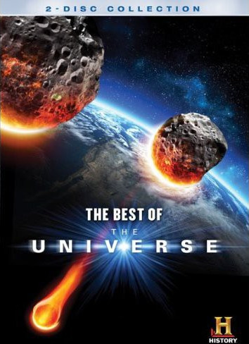 Best Of The Universe: Stellar Stories DVD