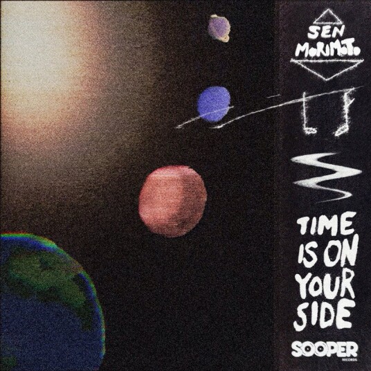 Sen Morimoto Time Is On Your Side Limited Edition Vinyl