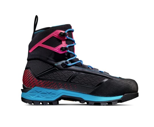 Mammut Taiss Light Mid Gtx® Women Black-azalea UK 5 / EU 38