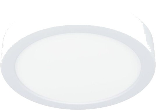 Eglo Fueva 6 Taklampe Ø165 Cct 8W 1000Lm Ip44 Hvit Eglo Fueva 6 Taklampe Ø165 Cct 8W 1000Lm Ip44 Hvit