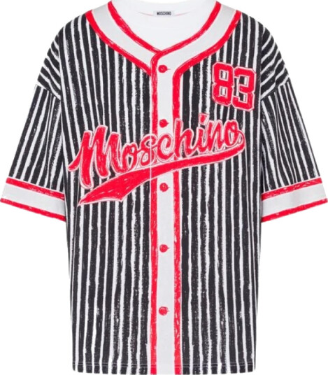 Moschino unisex Topper Flerfarget XS,