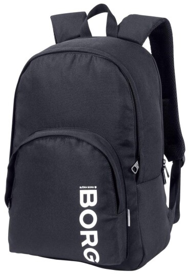 Svart Bjørn Borg Core 8016 multifunksjonell Pc ryggsekk 26 L Svart Bjørn Borg Core 8016 multifunksjonell Pc ryggsekk 26 L