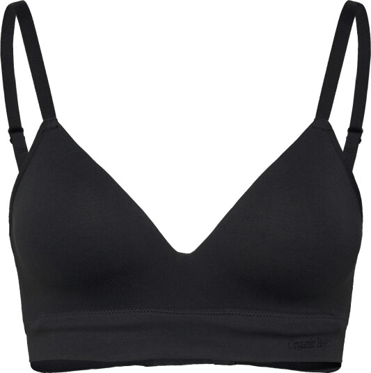 Organic Basics | Smooth Padded Bra | L